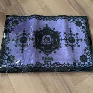 ♪ ラスト 希少 ANNA SUI バタフライツリー マット ブラック ♪