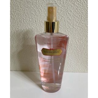 ヴィクトリアズシークレット(Victoria's Secret)のvictoria's secret ボディミスト　(香水(女性用))