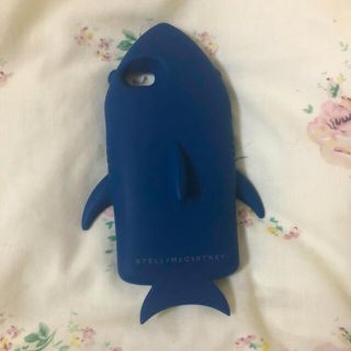 ステラマッカートニー(Stella McCartney)のSTELLA MccARTNEY iPhone SEケース(iPhoneケース)