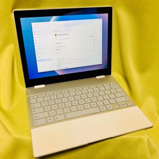 グーグル(Google)のGoogle Pixelbook i5 8GB 128GB chromebook(ノートPC)