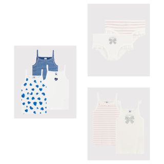 プチバトー(PETIT BATEAU)のななな様専用(下着)