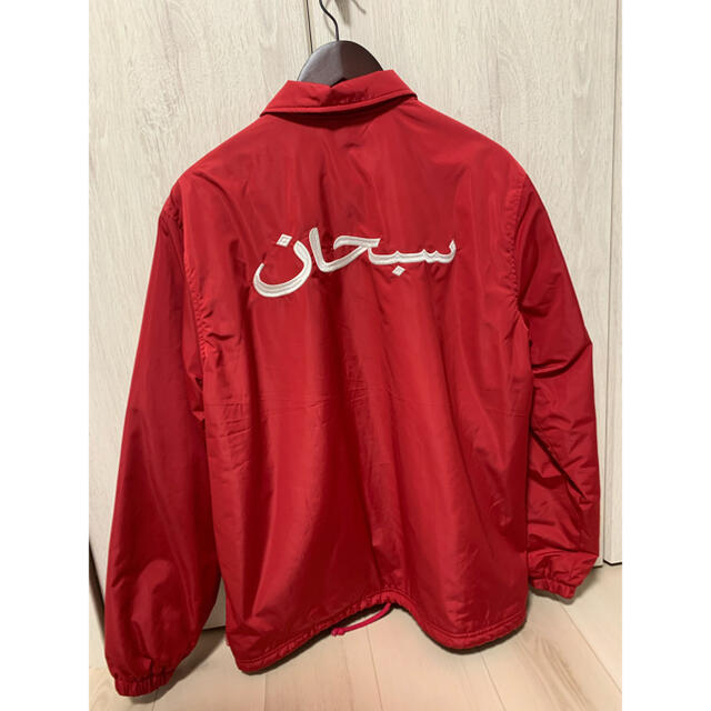 Supreme(シュプリーム)のsupreme arabic logo jacket 値下げ！ メンズのジャケット/アウター(ブルゾン)の商品写真