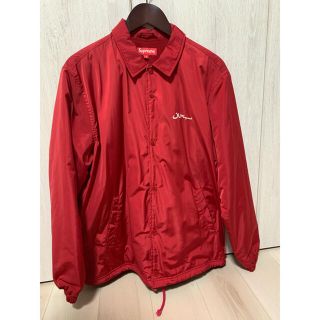 シュプリーム(Supreme)のsupreme arabic logo jacket 値下げ！(ブルゾン)