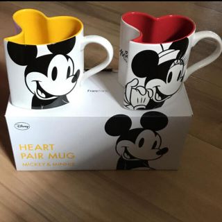 ディズニー(Disney)のフランフラン　ディズニー(グラス/カップ)