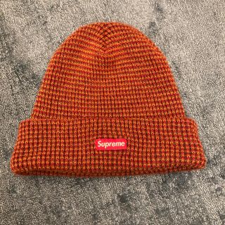 シュプリーム(Supreme)のシュプリーム　ニットキャップ(ニット帽/ビーニー)