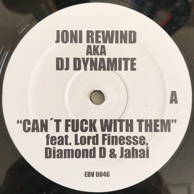 Joni Rewind - Can't Fuck With Them
