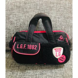 ルコックスポルティフ(le coq sportif)の☆le coq sportif  GOLF ☆ゴルフラウンドbag(バッグ)