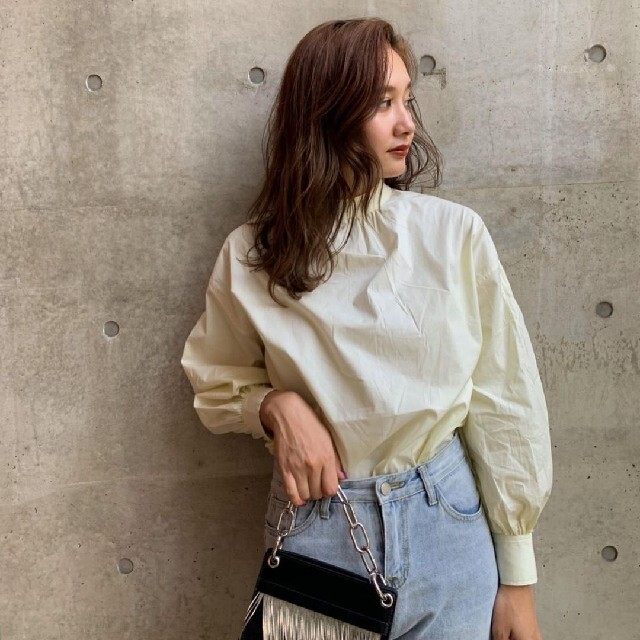 Ameri VINTAGE(アメリヴィンテージ)の3WAY SHIRT SET KNIT アメリヴィンテージ レディースのトップス(ニット/セーター)の商品写真