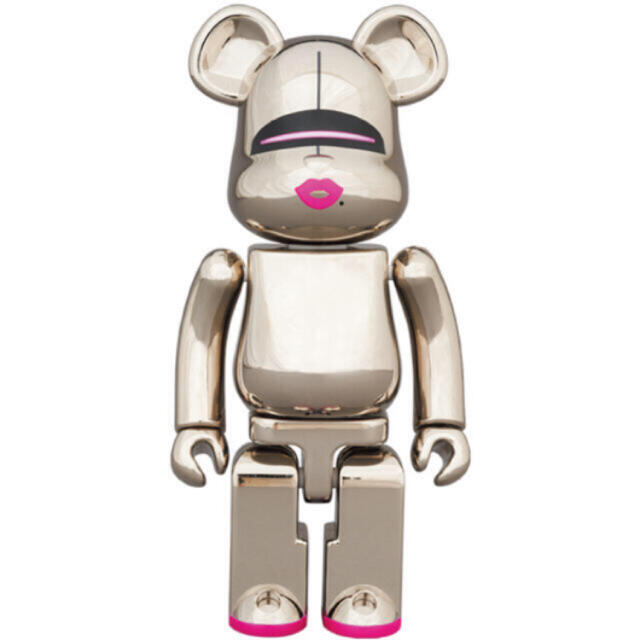 MEDICOM TOY(メディコムトイ)の超合金 BE@RBRICK HAJIME SORAYAMA  エンタメ/ホビーのフィギュア(その他)の商品写真