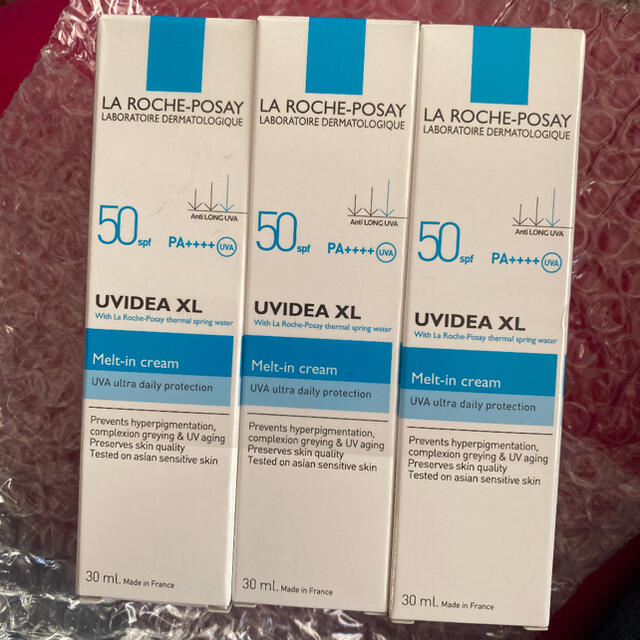 ラロッシュポゼ UVイデア XL    30ml  3本セット