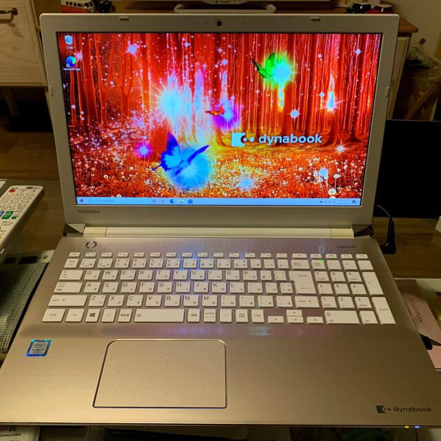 1TB光学ドライブ★最終価格★dynabook T65/CG PT65CGP-RJB