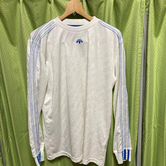 adidas(アディダス)のadidas アレキサンダーワン　アディダス　ロンT メンズのトップス(Tシャツ/カットソー(七分/長袖))の商品写真