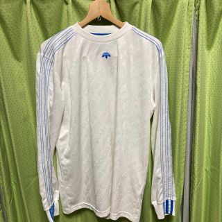 アディダス(adidas)のadidas アレキサンダーワン　アディダス　ロンT(Tシャツ/カットソー(七分/長袖))