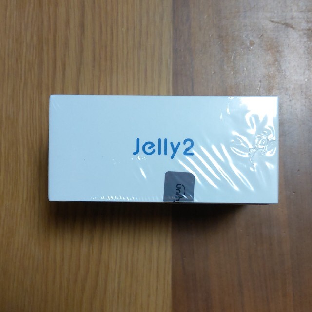 Unihertz（ユニハーツ）Jelly 2　FeliCa対応　新品未使用スマホ/家電/カメラ