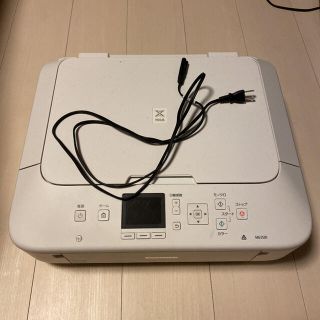 キヤノン(Canon)のCanon PIXUS MG5330 プリンター　ジャンク(PC周辺機器)