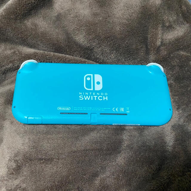 Nintendo ターコイズの通販 by めろん's shop｜ラクマ Switch Lite