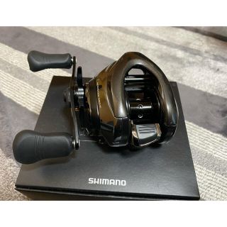 シマノ(SHIMANO)のアンタレス　DC MD XG 左　使用回数3回　極美品(リール)