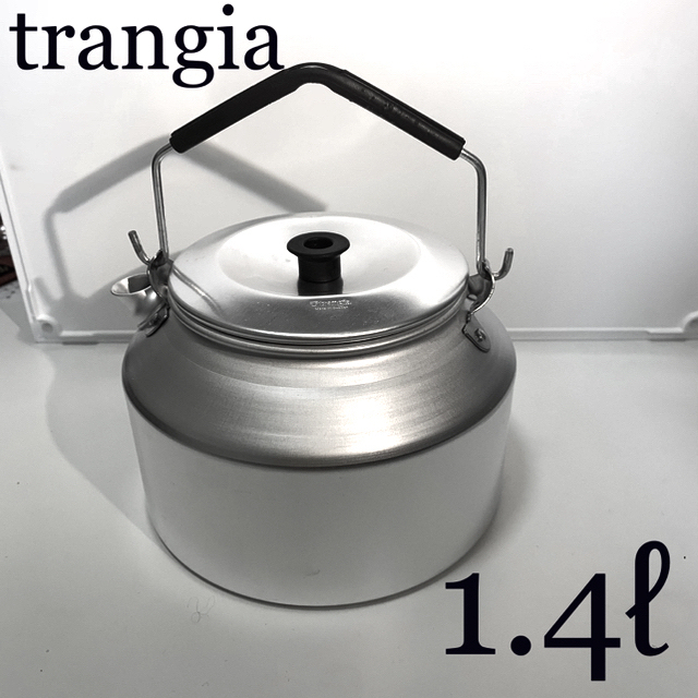 トランギア ケトル 1.4L TR-245の通販 by 夏海's shop｜ラクマ