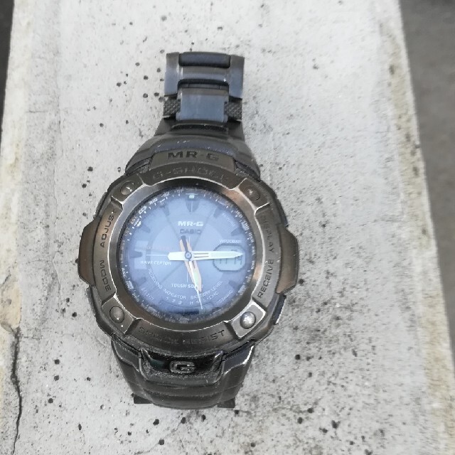 レビュー好評 カシオ G-SHOCK MRG-3000DJ メンズ | bca.edu.gr