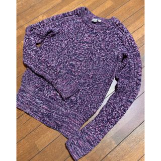 ギャップ(GAP)の美品 gap セーター xxs(ニット/セーター)