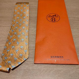 エルメス(Hermes)の【新品】 HERMES ネクタイ(ネクタイ)