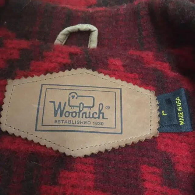 WOOLRICH(ウールリッチ)のウールリッチ　ジャケット メンズのジャケット/アウター(ブルゾン)の商品写真