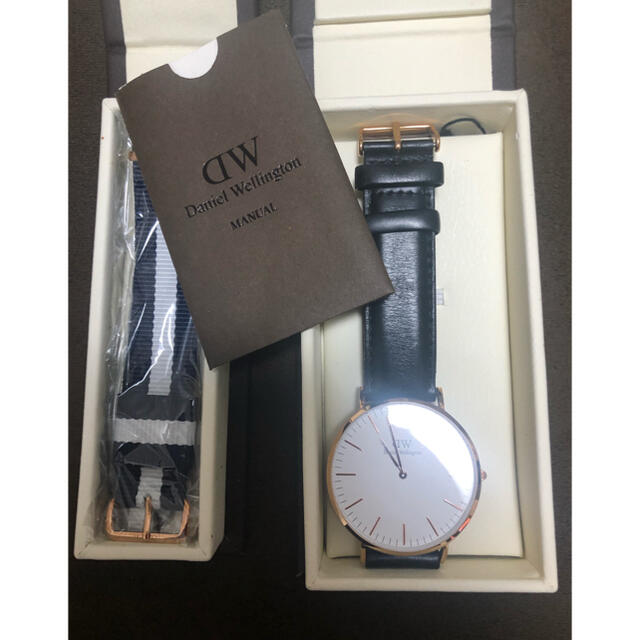 Daniel Wellington ダニエルウェリントン