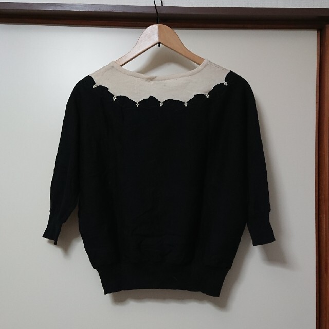 anatelier(アナトリエ)の☆新品☆ アナトリエ カットソー  レディースのトップス(カットソー(長袖/七分))の商品写真