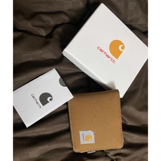 カーハート(carhartt)のcarhartt. 二つ折り財布(折り財布)