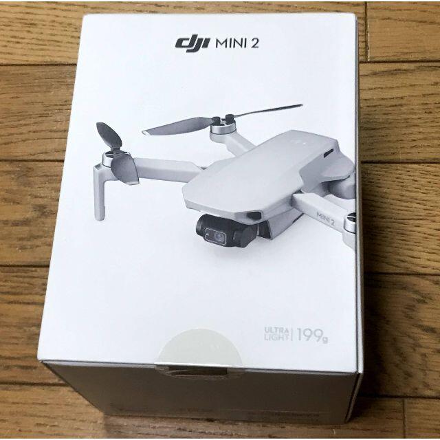 当季大流行 DJI Mavic mini2 国内正規品 未開封新品・送料無料 トイ