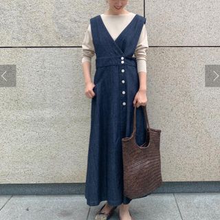 ビアズリー デニムワンピースの通販 9点 | BEARDSLEYを買うならラクマ