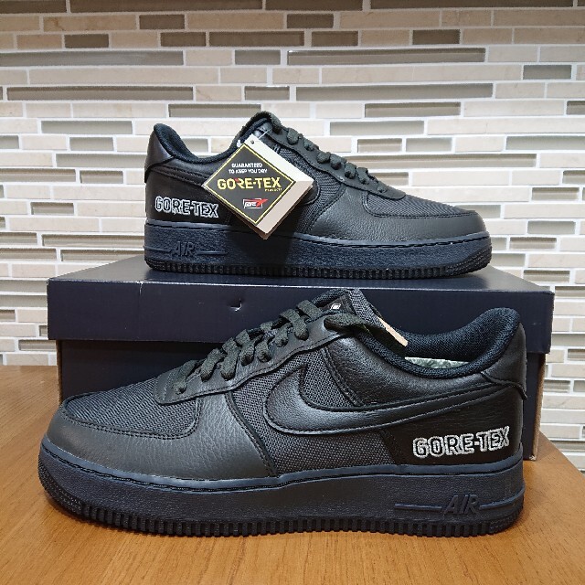 国内未販売カラー NIKE AIR  FORCE 1 GTX 27cm