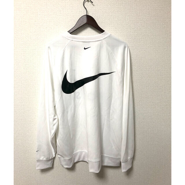 NIKE(ナイキ)のNIKE AS M NSW SWOOSH CREW PK(スウッシュ クルー) メンズのトップス(スウェット)の商品写真