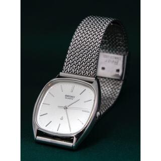 セイコー(SEIKO)のSEIKO セイコー　アナログ　クオーツ　腕時計　美品　6030-5270(腕時計(アナログ))