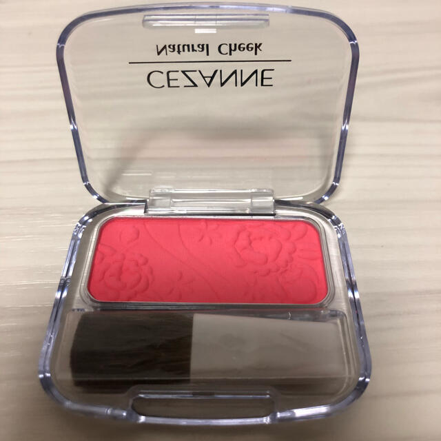 CEZANNE（セザンヌ化粧品）(セザンヌケショウヒン)のセザンヌナチュラルチークN15 コスメ/美容のベースメイク/化粧品(チーク)の商品写真