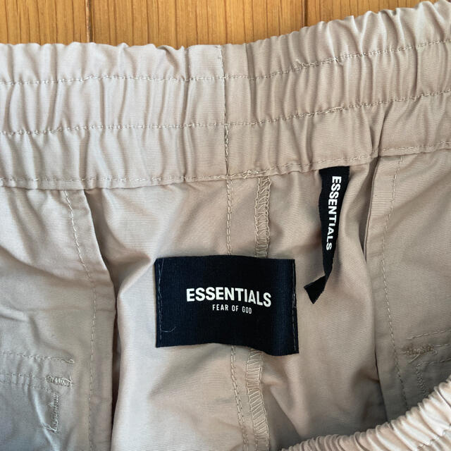 ESSNTIALS ナイロンパンツ 19FW | hartwellspremium.com