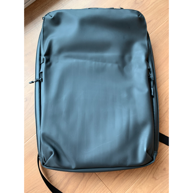 MAN-SELマンセル　防水ビジネスバッグ　バックパック　リュック メンズのバッグ(ビジネスバッグ)の商品写真