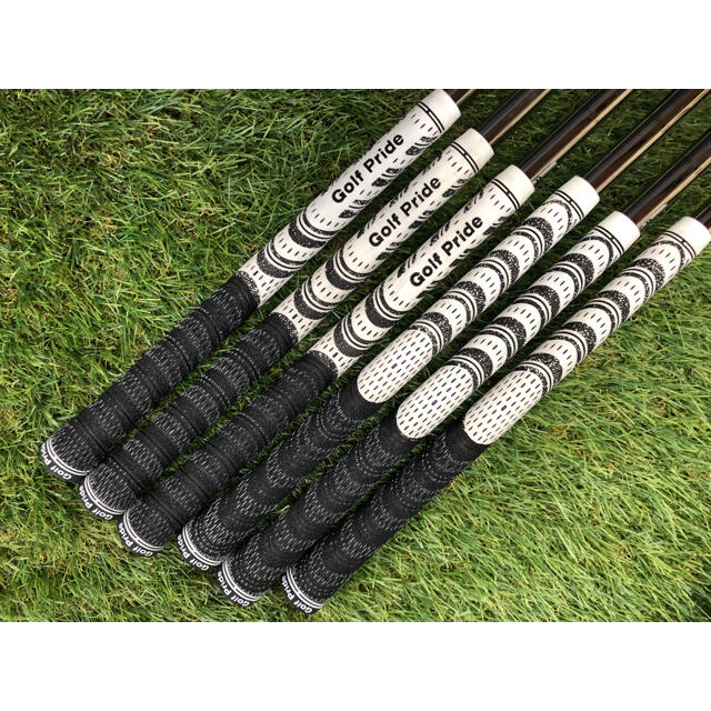 Srixon(スリクソン)の美品★ZX7 モーダス125(S) 5-P 6本セット SRIXON  MCC スポーツ/アウトドアのゴルフ(クラブ)の商品写真