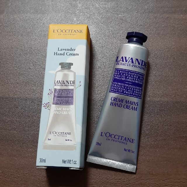 L'OCCITANE(ロクシタン)の【新品】ロクシタンハンドクリーム 30ml コスメ/美容のボディケア(ハンドクリーム)の商品写真