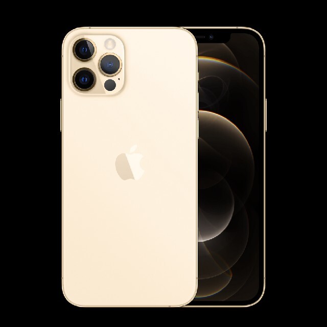 Apple - 【新品未開封/国内版SIMフリー】iPhone12 Pro 128GB/ゴールド ...