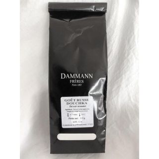 ダマンフレール　グールース　伝説になったブレンド　紅茶　1番人気(茶)