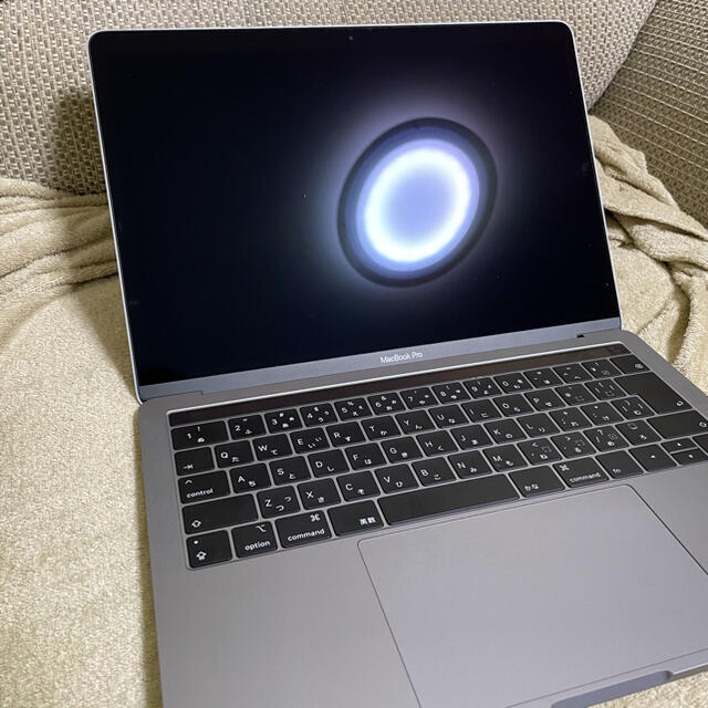 MacBook Pro 13インチ 2019年モデル 256GB