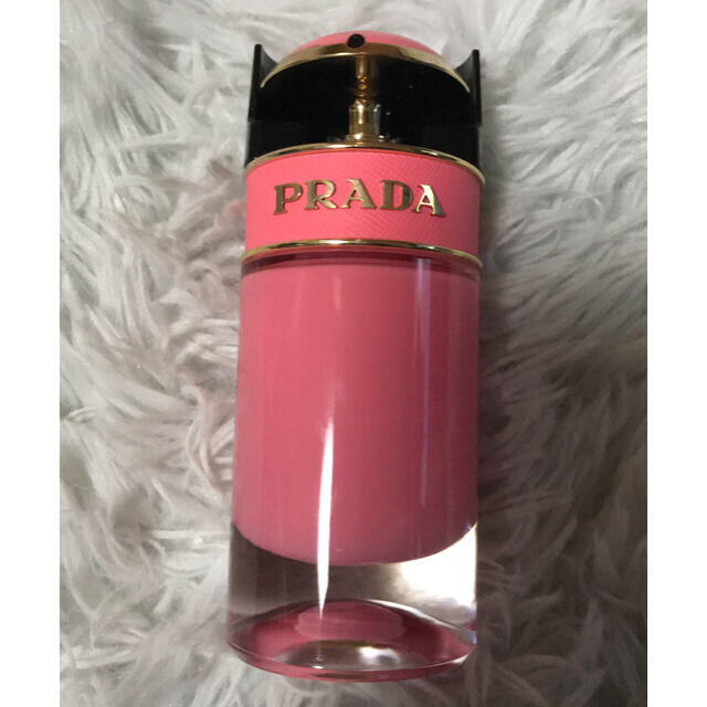 PRADA(プラダ)のプラダ　キャンディグロスオーデトワレ50ml コスメ/美容の香水(香水(女性用))の商品写真