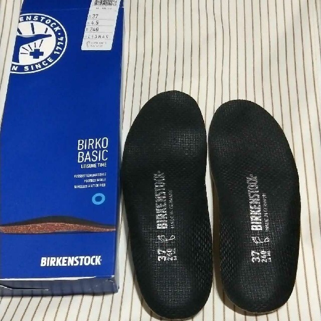 BIRKENSTOCK(ビルケンシュトック)のビルケンシュトック　中敷き レディースの靴/シューズ(その他)の商品写真