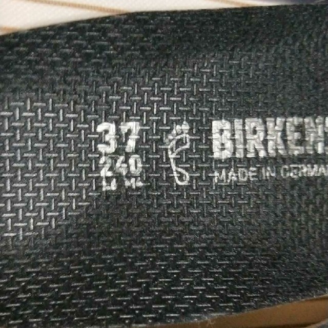 BIRKENSTOCK(ビルケンシュトック)のビルケンシュトック　中敷き レディースの靴/シューズ(その他)の商品写真