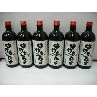 【父の日ギフト】いも焼酎　はげあたま　25度　７２０ML　6本セット(焼酎)