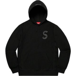 シュプリーム(Supreme)のSupreme S Logo Hooded Sweatshirt パーカー(パーカー)