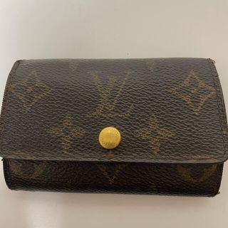 ルイヴィトン(LOUIS VUITTON)のLOUIS VUITTON キーケース(キーケース)