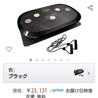 【セール】ボディシェイカー プロ(トレーニング用品)