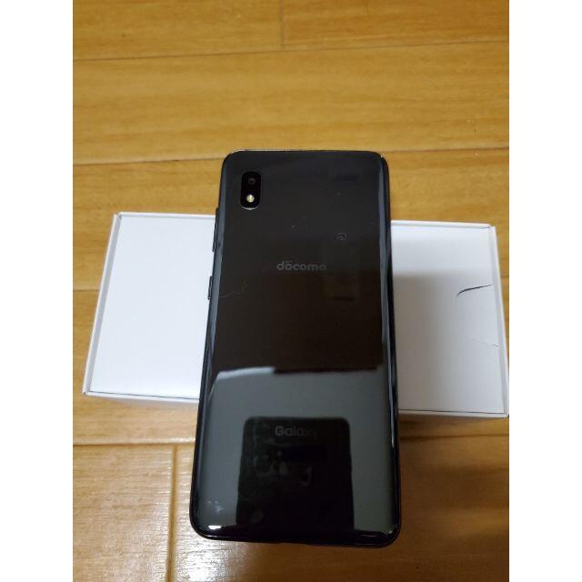 GALAXY A20 ブラック【新品】